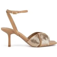Jenny Jenny Damen Sandals Brown R25SS01647 Sandale