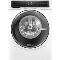 BOSCH Waschtrockner Serie 8 WNC244070, 9 kg, 6 kg, 1400 U/min, Wash & Dry 45', AquaStop, Auto Dry, Fleckenautomatik, Home Connect