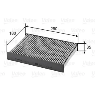 Valeo Innenraumfilter Nissan Renault 715820