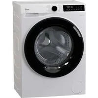 Hoover Waschmaschine H/ProWash 300 HGDQ49SBL8U-84, 9 kg, 1300 U/min, Vielseitige Kurzprogramme