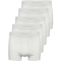 Ammann Boxershorts 5er Pack Schlüpfer mit Eingriff Day Classic / Fein (Spar-Set, 5-St) mit eingriff