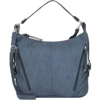 TOM TAILOR Schultertasche Caia, Polyurethan