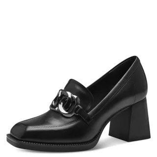 Tamaris - Da.-Slipper black - Gr. - 39