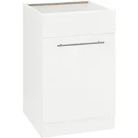 wiho Küchen Spülenschrank Flexi2 Breite 50 cm