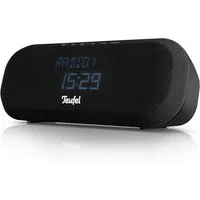 Teufel RADIO ONE Internet-Radio (Bluetooth-DAB/FM-Radiowecker, 20 W)