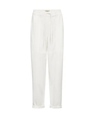 MOS MOSH - MMMaison Stalom Pant ecru - Gr. - S/Ankle