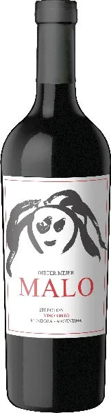 Dieter Meier Malo Selection Vino Tinto limitiert Jg. 2018