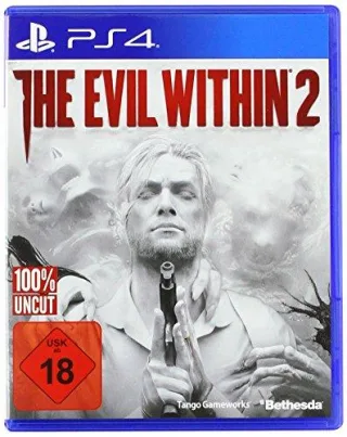 The Evil Within 2 - [für PlayStation 4]