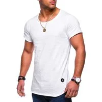 behype T-Shirt DUST (1-tlg) mit Rundhals-Ausschnitt