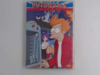 Futurama  Season 1 Disc 1