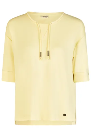 Barbara Lebek - T-Shirts sunny yellow - Gr. - 46