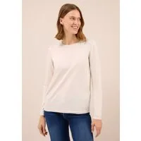 CECIL Strickpullover mit Strick-Struktur
