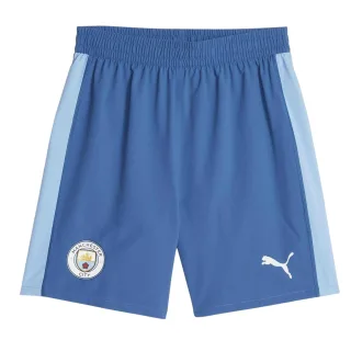 Puma - "CB Promo" Fußballshorts für Herren (blauer See)