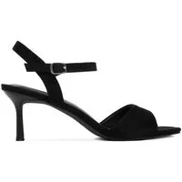 Jenny Jenny Damen-Sandalen Schwarz Sandale