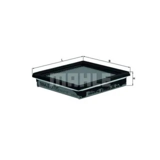 Mahle Luftfilter Nissan Micra Note LX725