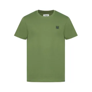 Firetrap - T-Shirt für Herren, Baumwolle (Khakigrün)