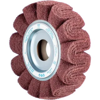 PFERD TOOLS POLINOX Vlies-Schleifrad PNG - 44646219