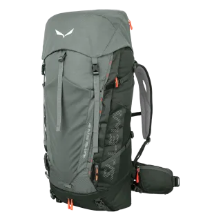 SALEWA - Alptrek 55+10 L Rucksack - Schwarz (Gr.UNI)