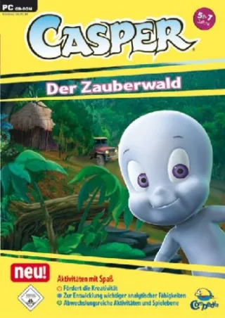 Casper - Der Zauberwald