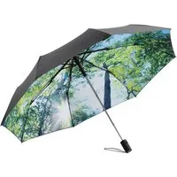 FARE Taschenregenschirm, Windproof-PLUS, automatisch öffnend, UV-Schutz UPF 50+