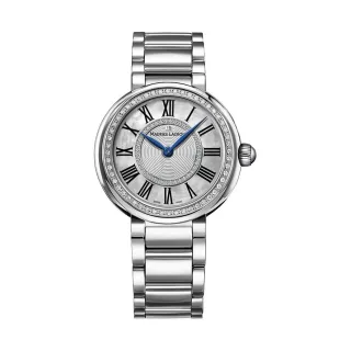 Maurice Lacroix Damenuhr Fiaba Round FA1306-SD502-110-1