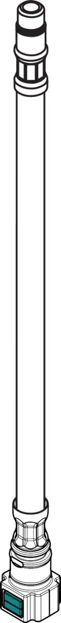 Hansgrohe Anschlußschlauch 600 mm , 92264000 92264000
