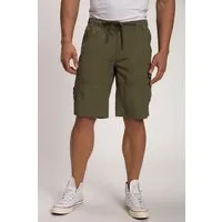 JP1880 Bermudas Cargo-Bermuda 6 Pockets Loose Fit gerades Bein