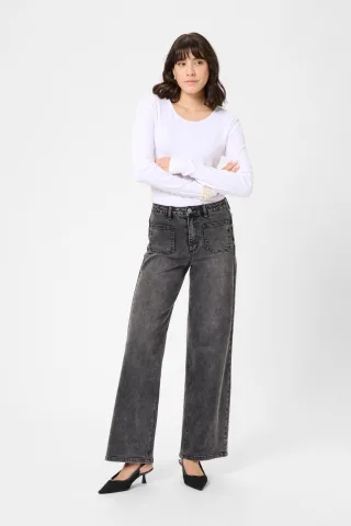 Jeans KAbrook Jeans Regular fit grey