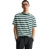 Marc O'Polo DENIM T-Shirt relaxed aus softer Bio-Baumwolle