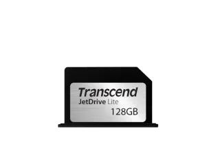 Transcend JetDrive Lite 330 | ts128gjdl330 | Flash-Speicherkarte - 128 GB