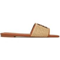 Nine West Beige Flip-Flops für Damen von Nine West Badepantolette