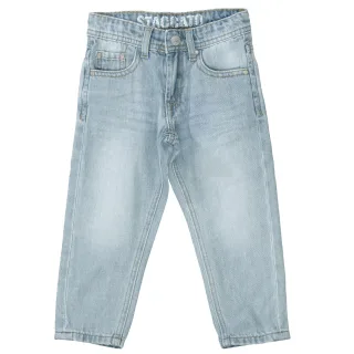 STACCATO - Kn.-Jeans, Loose Fit, SLIM light blue denim - Gr. - 92