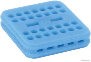 HERTH&BUSS Dicht-/Schutzstopfen blau - 50282097