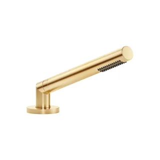 Dornbracht Schlauchbrausegarnitur für Wannenrand- bzw. Fliesenrandmontage META 27702660 Gold,2770266 27702660-37
