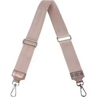 MIRROSI Schulterriemen Made in Italy aus Echtleder Schultergurt für Tasche zum Wechseln (Farbe in Dunkelgrau,Navy,Grau,Khakigrün, 1x Taschengurt) 5cm Breit Bohemian Style