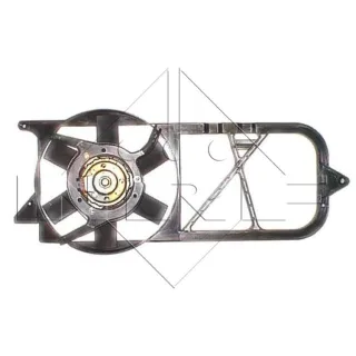 NRF K?hlerl?fter Opel Corsa B 1,0 1,2