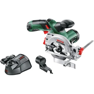 Bosch Akku-Kreissäge UniversalCirc 12, mit 1 x PBA 12V 2.5 Ah Akku - 06033C7002