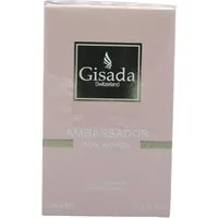 Gisada Eau de Parfum Gisada Ambassador Women Eau de Parfum (EDP) 100ml