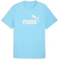 PUMA T-Shirt Herren T-Shirt 1er Pack Baumwolle (Packung, 1er Pack)