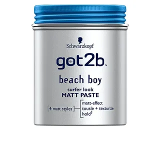 Got2b Beach Boy Matt Paste Surfer Look 100 ml