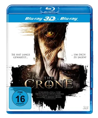 The Crone [ 3D Blu-ray ]