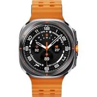 Galaxy Watch Ultra (2025), Smartwatch Titanium Gray, LTE
