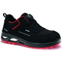ELTEN HANNAH XXTL BOA® black-red Low ESD S3 Arbeitsschuh (1-tlg)