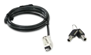 Dicota BASE XX | d31940-v1 | Sicherheitskabelschloss - Nano-Slot