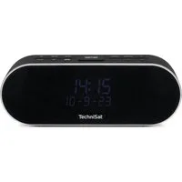 TechniSat DIGITRADIO 53 BT Digitalradio (DAB) (Digitalradio (DAB), FM-Tuner mit RDS, 20 W, Bluetooth)