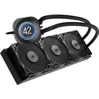 Corsair CPU Kühler Corsair NAUTILUS 360 RS LCD, Wasserkühlung