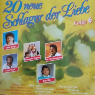 20 Neue Schlager der Liebe  6