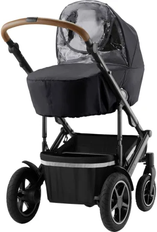 Britax Römer SMILE III Kinderwagenaufsatz Regenverdeck