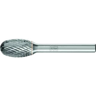 PFERD TOOLS Hartmetall Hochleistungsfrässtift TOUGH Tropfen TRE schlagfest - 21000126