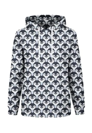 "Penguin" Hoodie